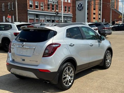 Used 2018 Buick Encore Sport Touring w/ Safety Package AWD/4WD image 5