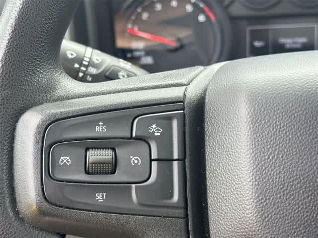 Certified 2023 Chevrolet Silverado 1500 Custom AWD/4WD image 22