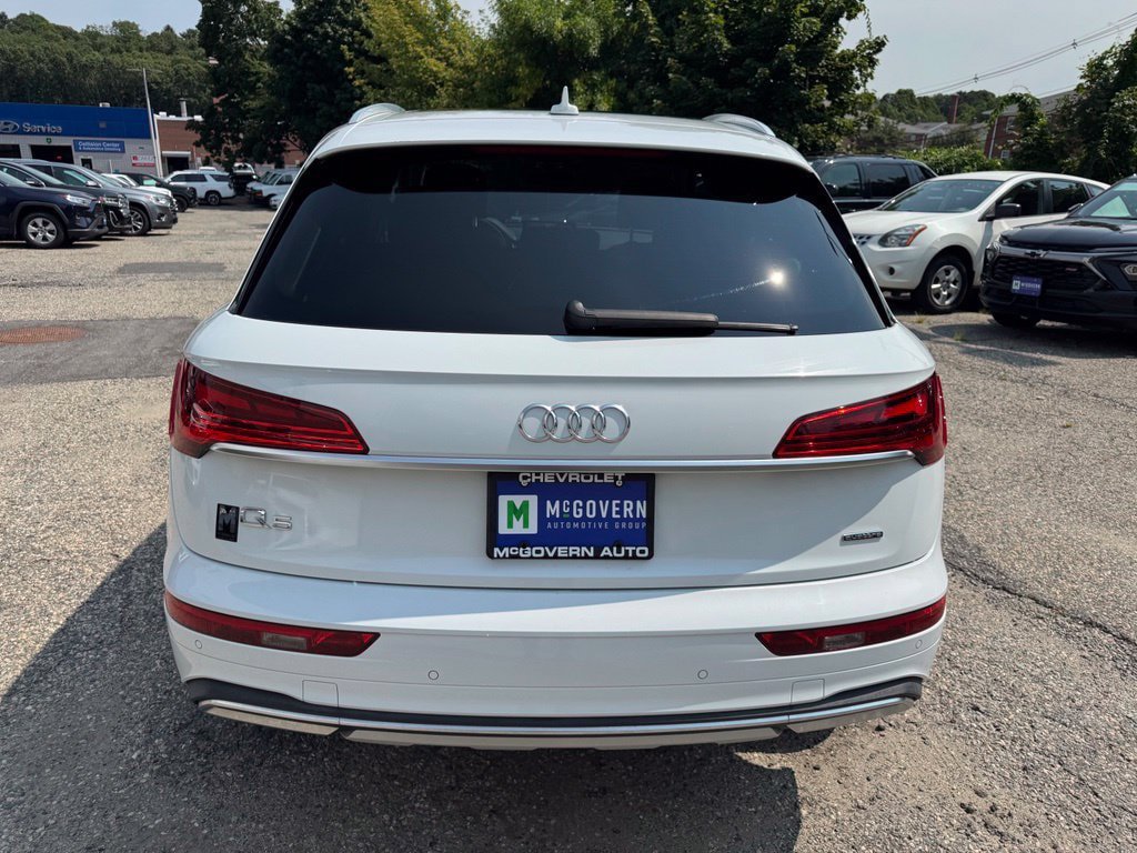 Used 2021 Audi Q5 2.0T Premium Plus AWD/4WD image 5