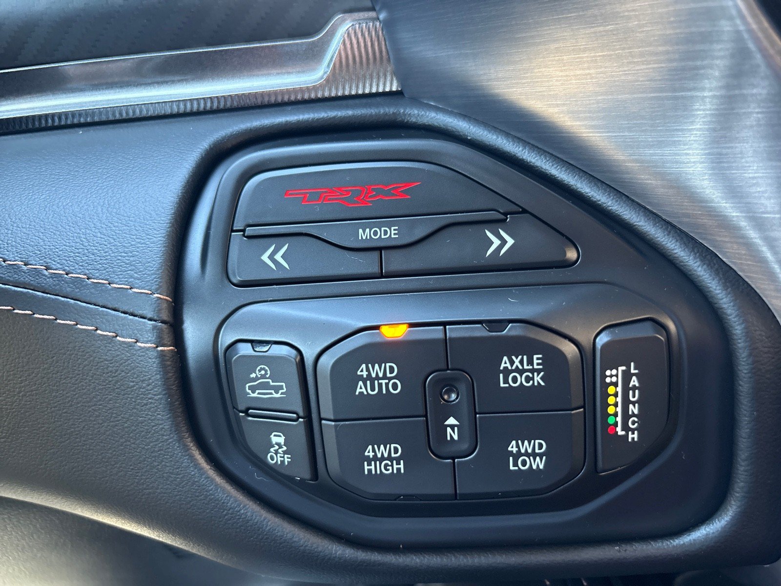 Used 2024 RAM 1500 TRX AWD/4WD image 25