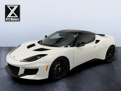 Used 2017 Lotus Evora 400