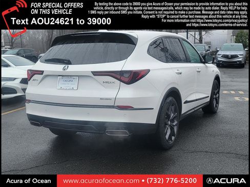 Certified 2023 Acura MDX A-Spec image 7