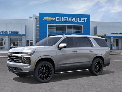 New 2026 Chevrolet Tahoe Premier AWD/4WD image 27