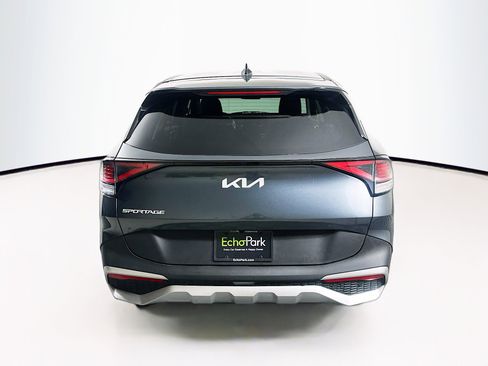 Used 2025 Kia Sportage LX FWD image 7