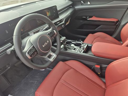 New 2026 Kia K5 GT-Line image 10