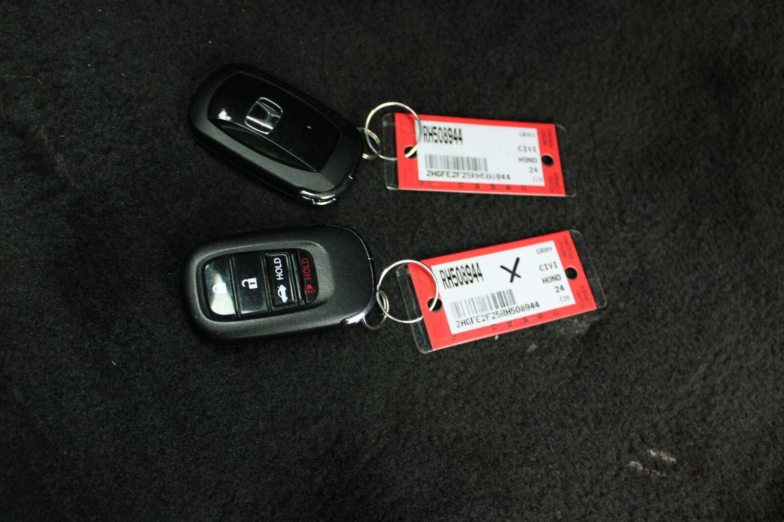 Used 2024 Honda Civic LX image 29