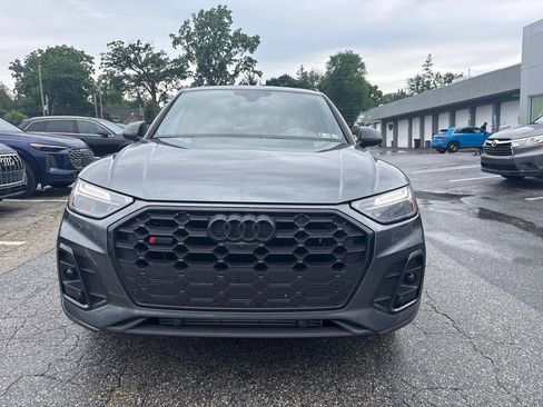 Used 2023 Audi SQ5 Premium Plus w/ Premium Plus Package AWD/4WD image 1