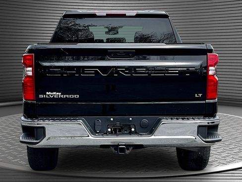 Used 2023 Chevrolet Silverado 1500 LT AWD/4WD image 5