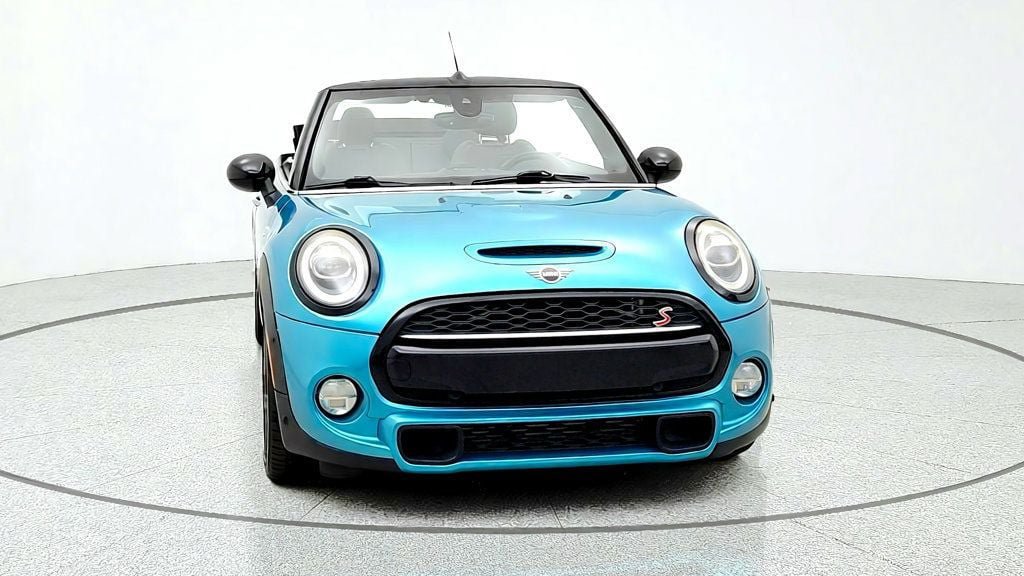 Used 2019 MINI Cooper S w/ Premium Package FWD image 2