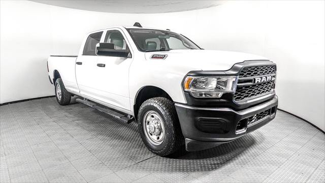 Used 2020 RAM 2500 Tradesman RWD image 11