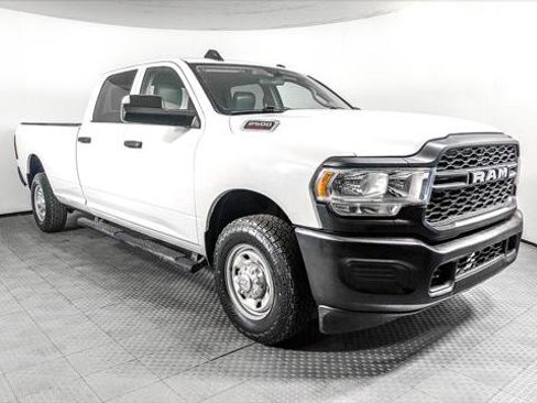 Used 2020 RAM 2500 Tradesman RWD image 11