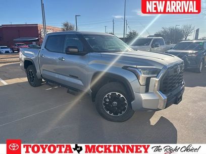 Used 2023 Toyota Tundra SR5 w/ TRD Off-Road Package