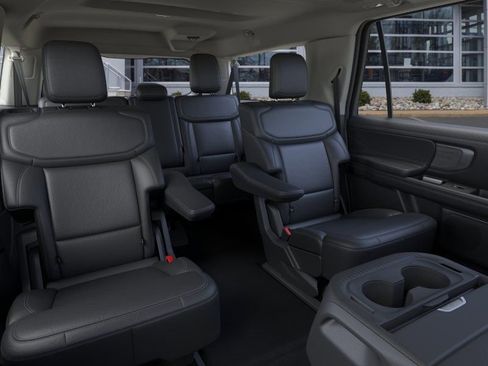 New 2026 Ford Expedition Max Platinum AWD/4WD image 11