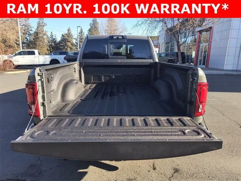 New 2026 RAM 2500 Limited image 24
