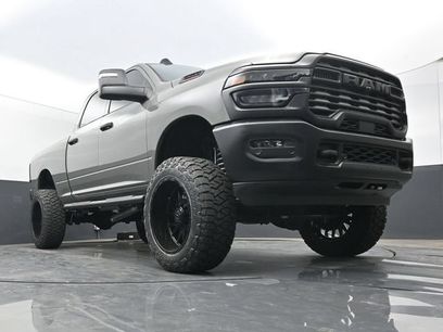 New 2026 RAM 2500 Tradesman
