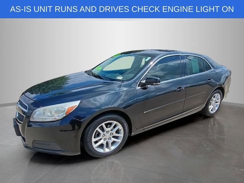 Used 2013 Chevrolet Malibu LT w/ Power Convenience Package FWD image 5