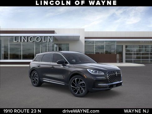 New 2026 Lincoln Corsair Reserve AWD/4WD image 8
