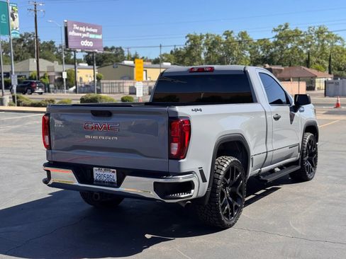 Used 2025 GMC Sierra 1500 Pro w/ Pro Value Package image 6