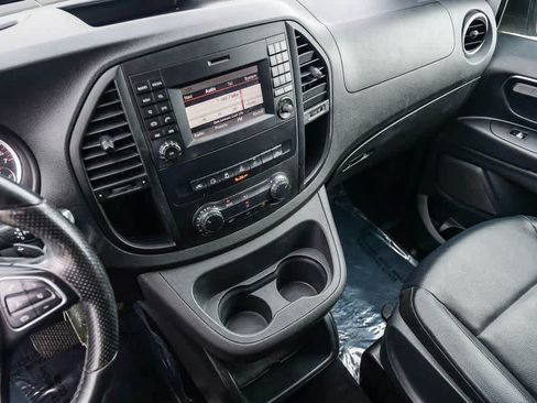 Used 2016 Mercedes-Benz Metris Passenger w/ Active Safety Plus Package image 20