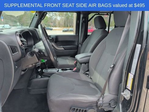 Used 2018 Jeep Wrangler Unlimited Sport S image 14