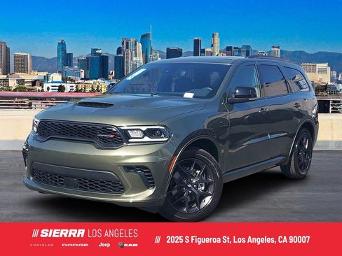 New 2026 Dodge Durango GT image 1