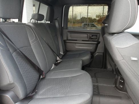 Used 2025 RAM 2500 Tradesman w/ Safety Group image 17