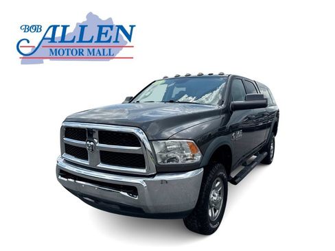 Used 2017 RAM 2500 Tradesman w/ Chrome Appearance Group AWD/4WD image 1