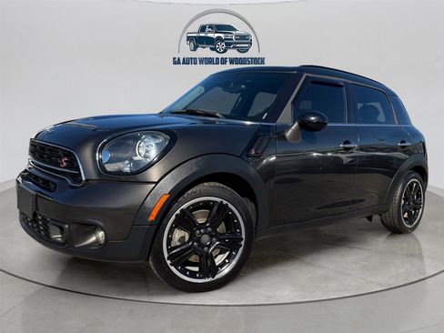Used 2015 MINI Cooper Countryman S image 5