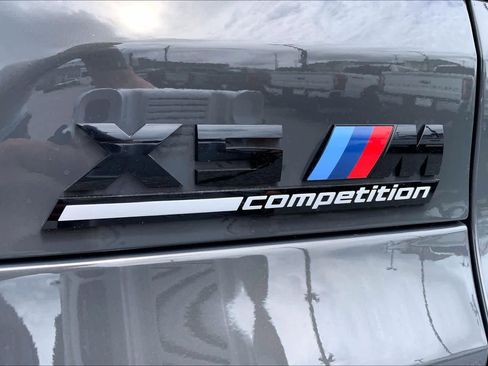 Used 2025 BMW X5 M Competition w/ Executive Package AWD/4WD image 10