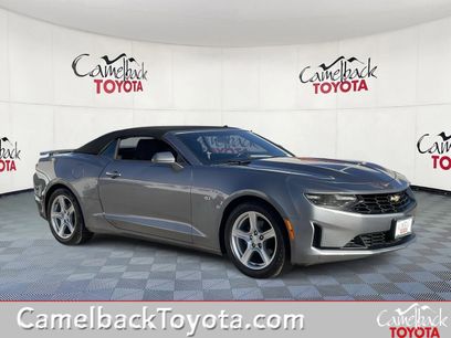 Used 2020 Chevrolet Camaro LT