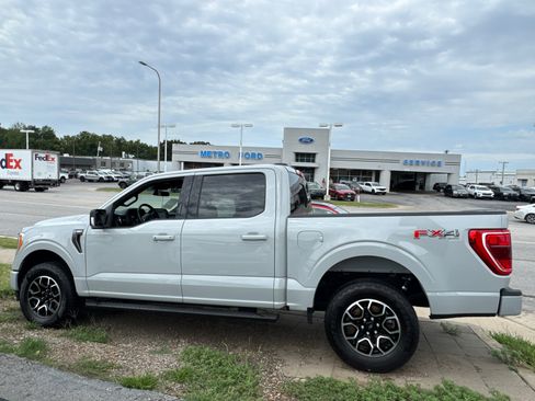 Used 2023 Ford F150 XLT w/ Equipment Group 302A High AWD/4WD image 3