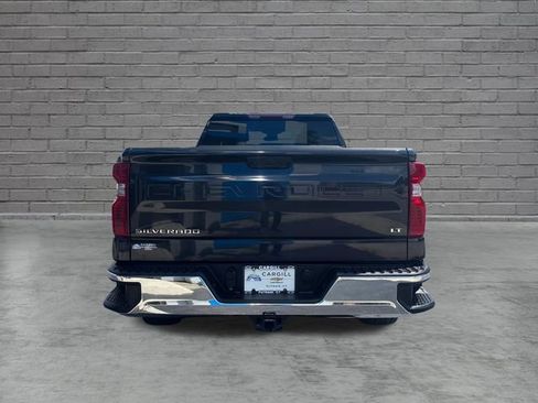 Used 2023 Chevrolet Silverado 1500 LT AWD/4WD image 6