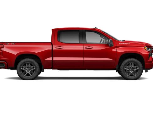 New 2026 Chevrolet Silverado 1500 RST w/ All Star Edition Plus image 39