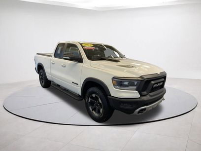 Certified 2019 RAM 1500 Rebel w/ Rebel Level 2 Equipment Group