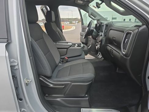 Used 2019 Chevrolet Silverado 1500 RST w/ All-Star Edition AWD/4WD image 19