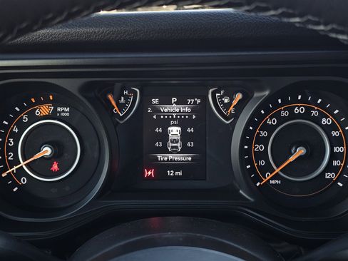 New 2026 Jeep Wrangler Willys image 13