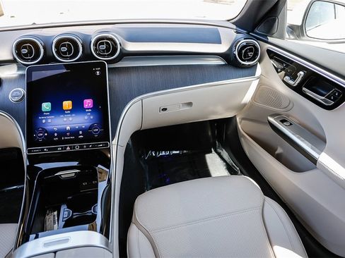 New 2025 Mercedes-Benz C 300 4MATIC Sedan image 15