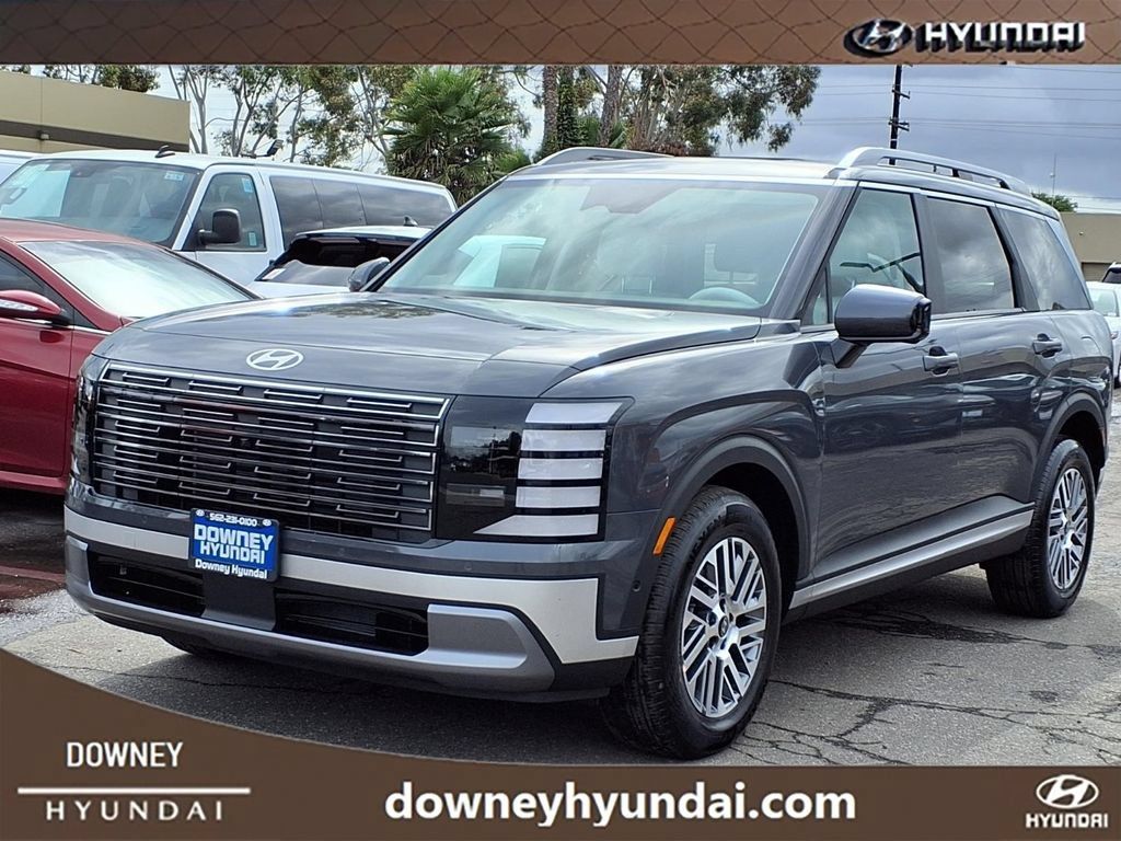 New 2026 Hyundai Palisade SEL AWD/4WD image 1