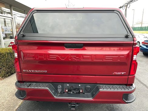 Used 2019 Chevrolet Silverado 1500 RST image 22