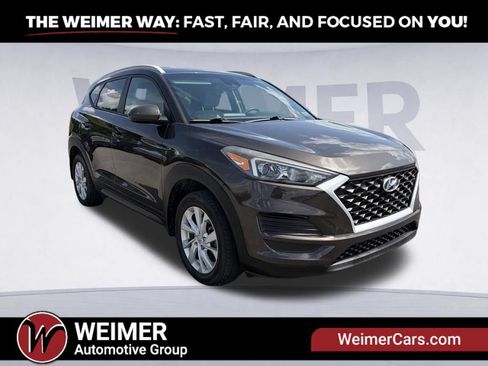 Used 2020 Hyundai Tucson Value AWD/4WD image 7