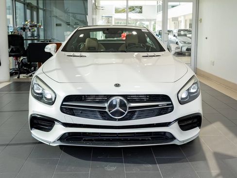 Used 2019 Mercedes-Benz SL 63 AMG image 12