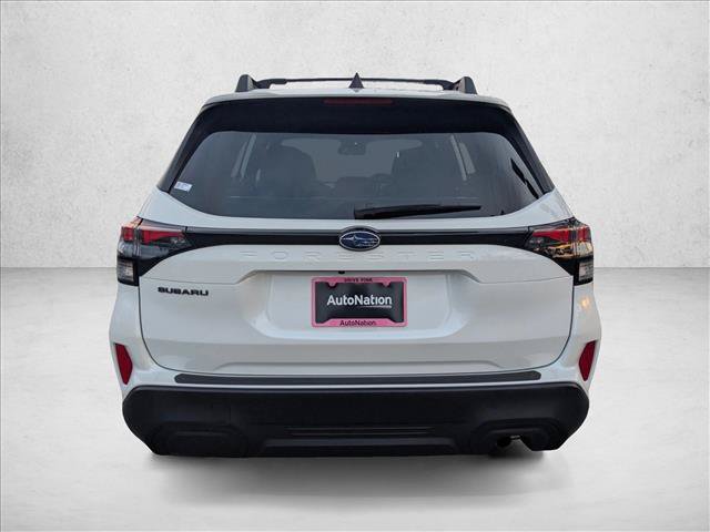 Certified 2026 Subaru Forester Premium AWD/4WD image 8