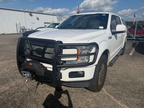 Used 2020 Ford F150 Lariat AWD/4WD image 3
