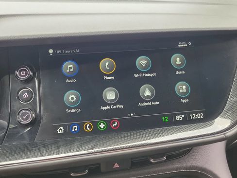 Used 2023 Buick Envision Essence w/ Sport Touring Package FWD image 9