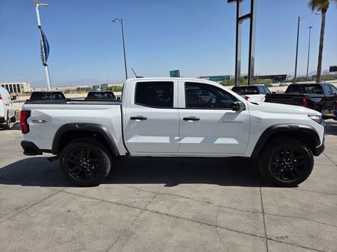 Certified 2024 Chevrolet Colorado Trail Boss w/ Technology Package image 7