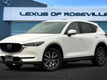 Used 2017 MAZDA CX-5 Grand Touring w/ Premium Package