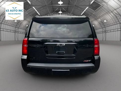 Used 2018 Chevrolet Tahoe LT w/ RST Edition AWD/4WD image 4
