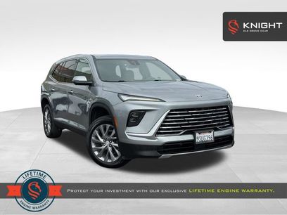 Used 2025 Buick Enclave Preferred
