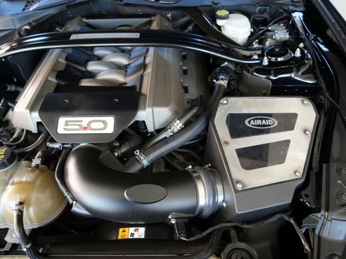Used 2016 Ford Mustang GT w/ Enhanced Security Package RWD image 41