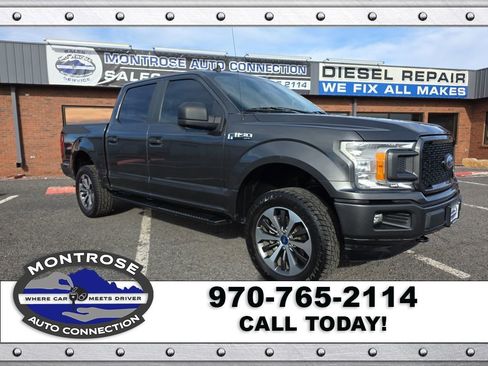 Used 2020 Ford F150 XL w/ Equipment Group 101A Mid image 1